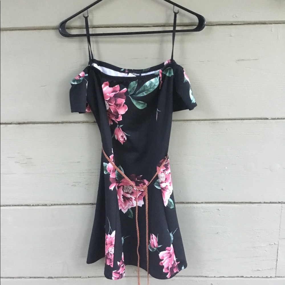 Floral Dress🌸